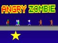Peli Angry Zombie