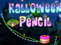 Peli Halloween Pencil