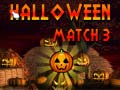 Peli Halloween Match 3
