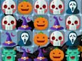 Peli Scary Halloween Match 3