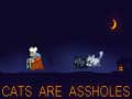 Peli Cats are Assholes