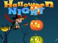 Peli Halloween Night
