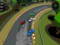 Peli Fantastic Pixel Car Racing