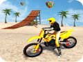 Peli Racing Moto: Beach Jumping Simulator