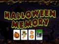 Peli Halloween Memory