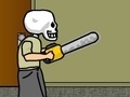 Peli The skull man
