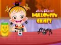 Peli Baby Hazel Halloween Crafts