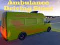 Peli Ambulance Driving Stunt
