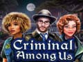 Peli Criminal Among Us