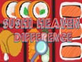 Peli Sushi Heaven Difference