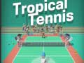 Peli Tropical Tennis