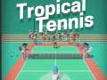 Peli Tropical Tennis