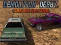 Peli Demolition Derby Crash Racing