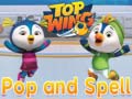 Peli Top wing Pop and spell