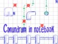 Peli Conundrum In Notebook