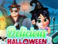 Peli Delicious Halloween Cupcake