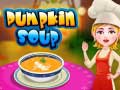 Peli Pumpkin Soup