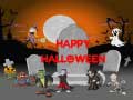 Peli Happy Halloween