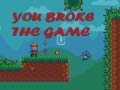Peli You Broke the Game