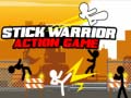 Peli Stick Warrior Action Game