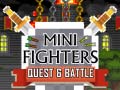 Peli Mini Fighters Quest & battle