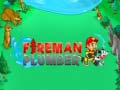 Peli Fireman Plumber