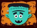 Peli Halloween Where's My Zombie