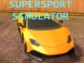Peli Supersport Simulator