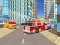 Peli Fire City Truck Rescue Driving Simulator