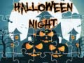 Peli Halloween Night Jigsaw