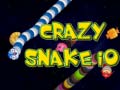Peli Crazy Snake io