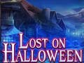 Peli Lost on Halloween