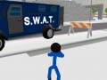 Peli Stickman Prison: Counter Assault