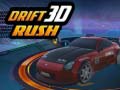 Peli Drift Rush 3d