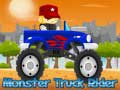 Peli Monster Truck Rider