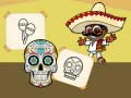 Peli Crazy Mexican Coloring