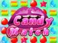 Peli Candy Match