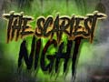 Peli The Scariest Night