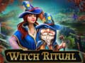 Peli Witch Ritual