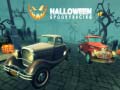 Peli Halloween Spooky Racing