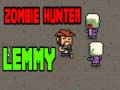 Peli Zombie Hunter Lemmy