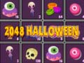 Peli 2048 Halloween