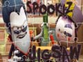 Peli Spookiz Jigsaw