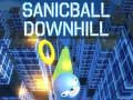 Peli Sanicball Downhill