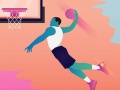 Peli Basketball Hero Jigsaw