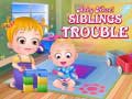 Peli Baby Hazel: Sibling Trouble