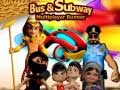 Peli Bus & Subway Multiplayer Runner