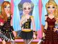 Peli Warrior Princess
