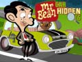 Peli Mr Bean Car Hidden Keys  