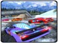 Peli Snow Driving Car Racer Track